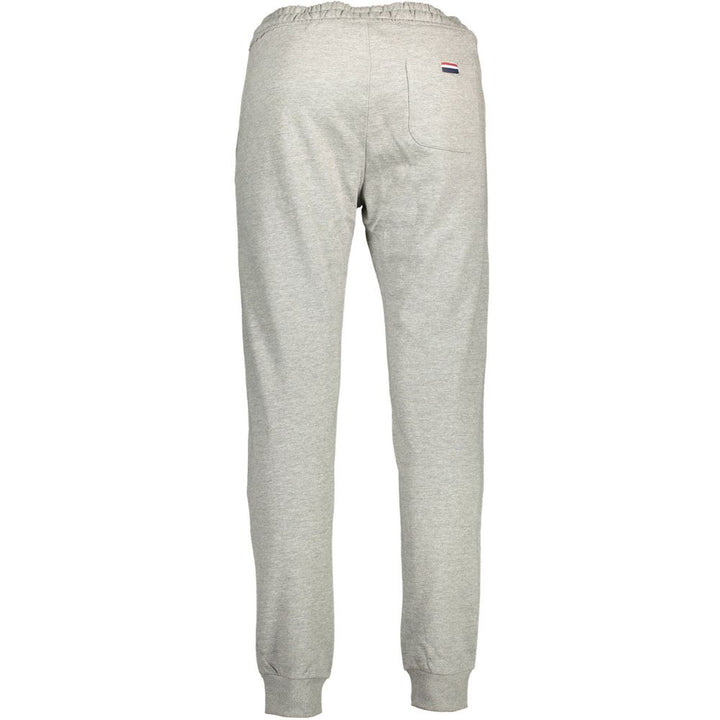 U.S. POLO ASSN. Gray Cotton Pant