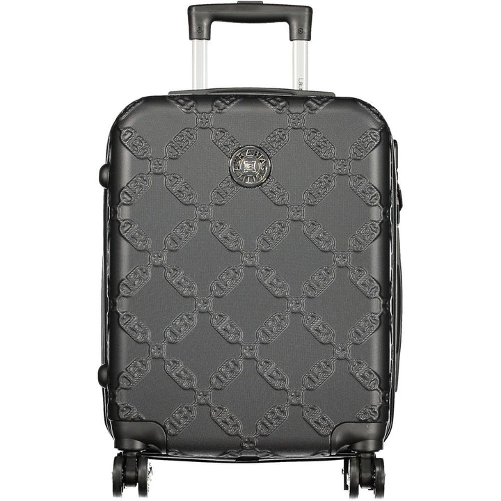 Laura Biagiotti Black Polyethylene Luggage And Travel