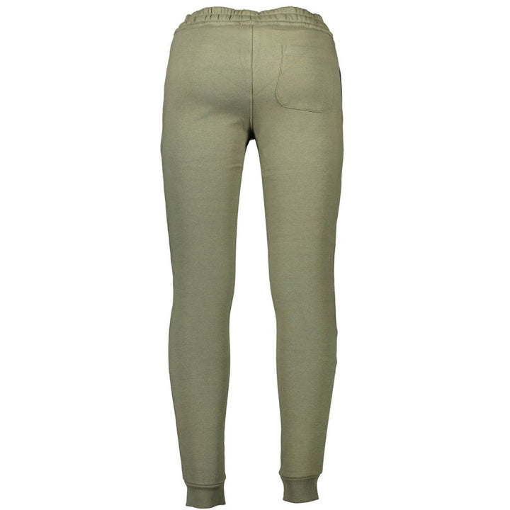 U.S. POLO ASSN. Green Cotton Pant