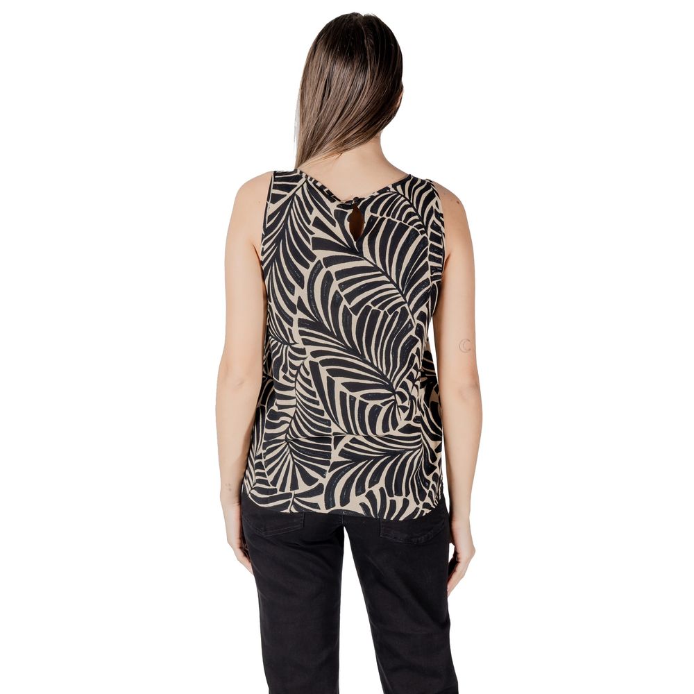 Only Bicolor Viscose Tank Top