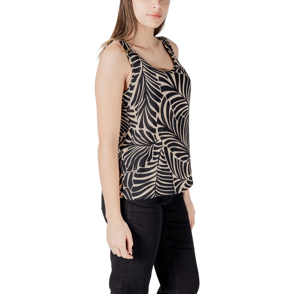 Only Bicolor Viscose Tank Top