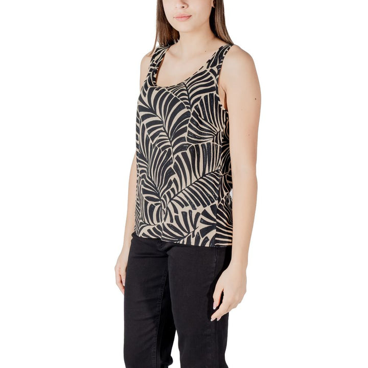 Only Bicolor Viscose Tank Top