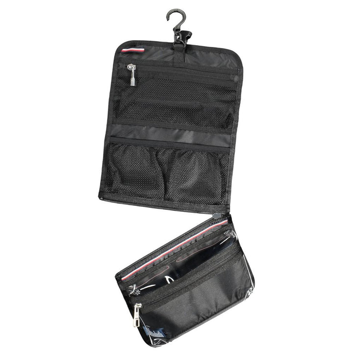 Tommy Hilfiger Blue Polyester Accessory