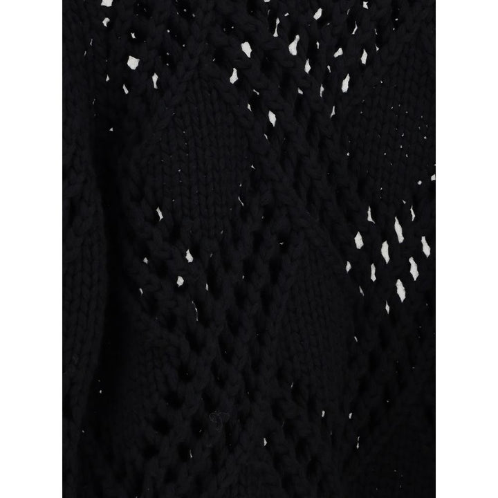 Jil Sander Geometric Pattern Sweater