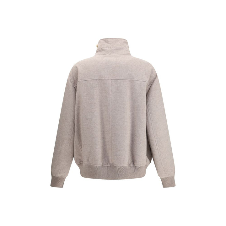 Brunello Cucinelli Cashmere Bomber