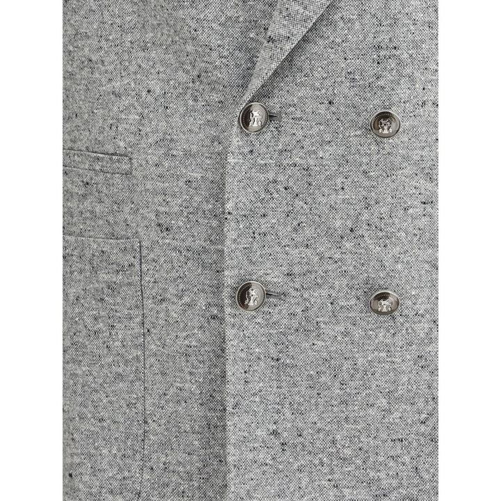 Brunello Cucinelli Deconstructed Blazer
