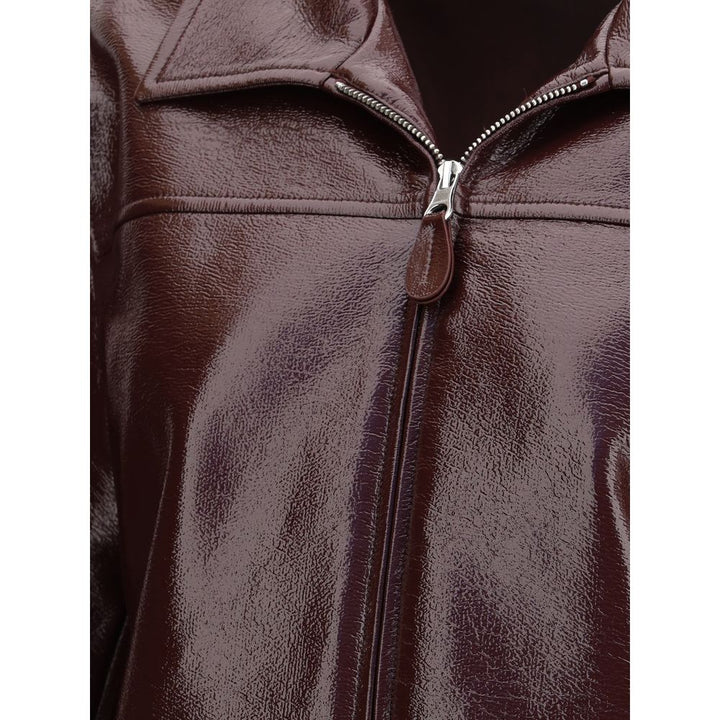 Courrèges Vinyl Jacket