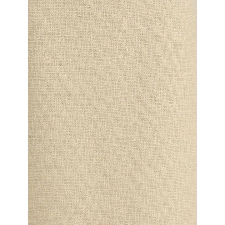 Valentino Wool Tweed Skirt