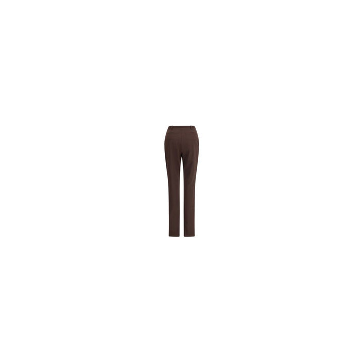 The Latest Carola Stretch Jersey Trousers