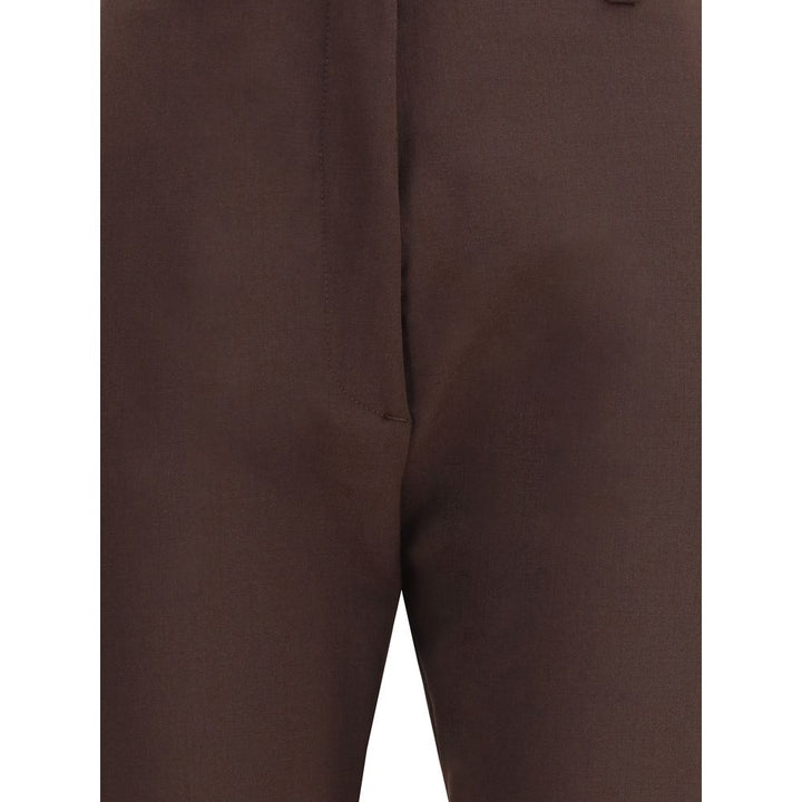 The Latest Carola Stretch Jersey Trousers