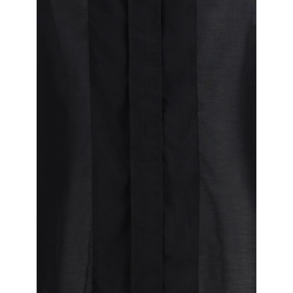 The Latest Semi-Transparent Shirt