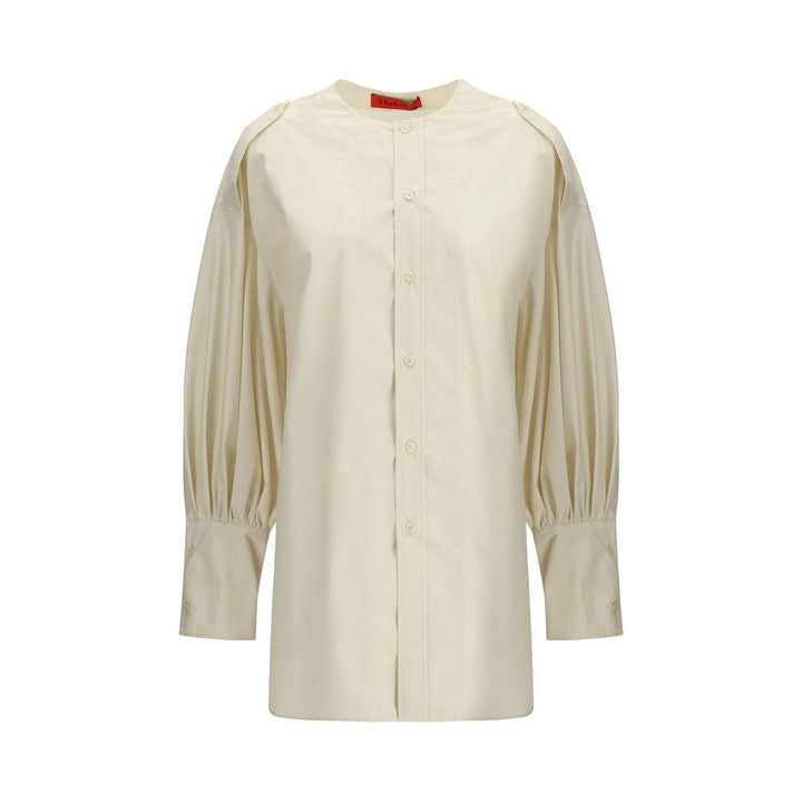The Latest Cher Poplin Fermo Shirt