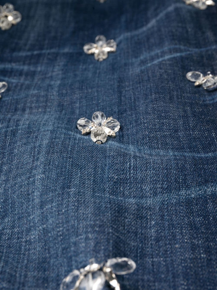DSQUARED2 Crystal Flies high-rise jeans-5