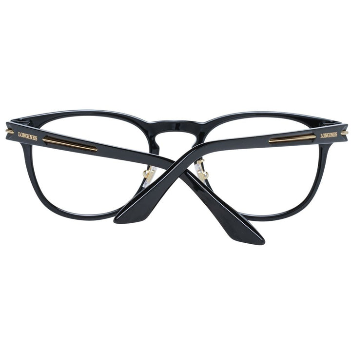 Longines Black Men Glasses Frame