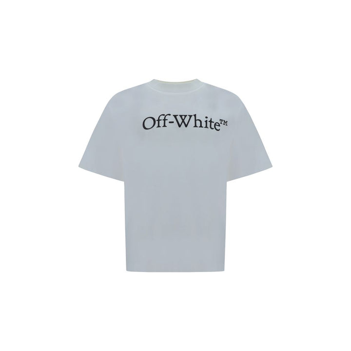 Off-White Big Bookish Skate T-Shirt