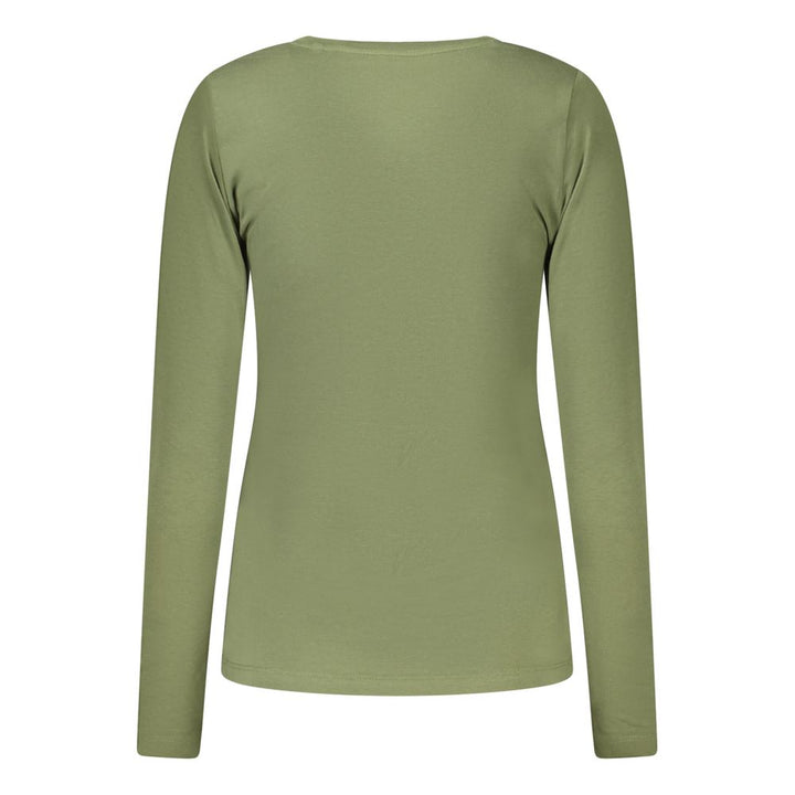 Pepe Jeans Green Cotton T-Shirt