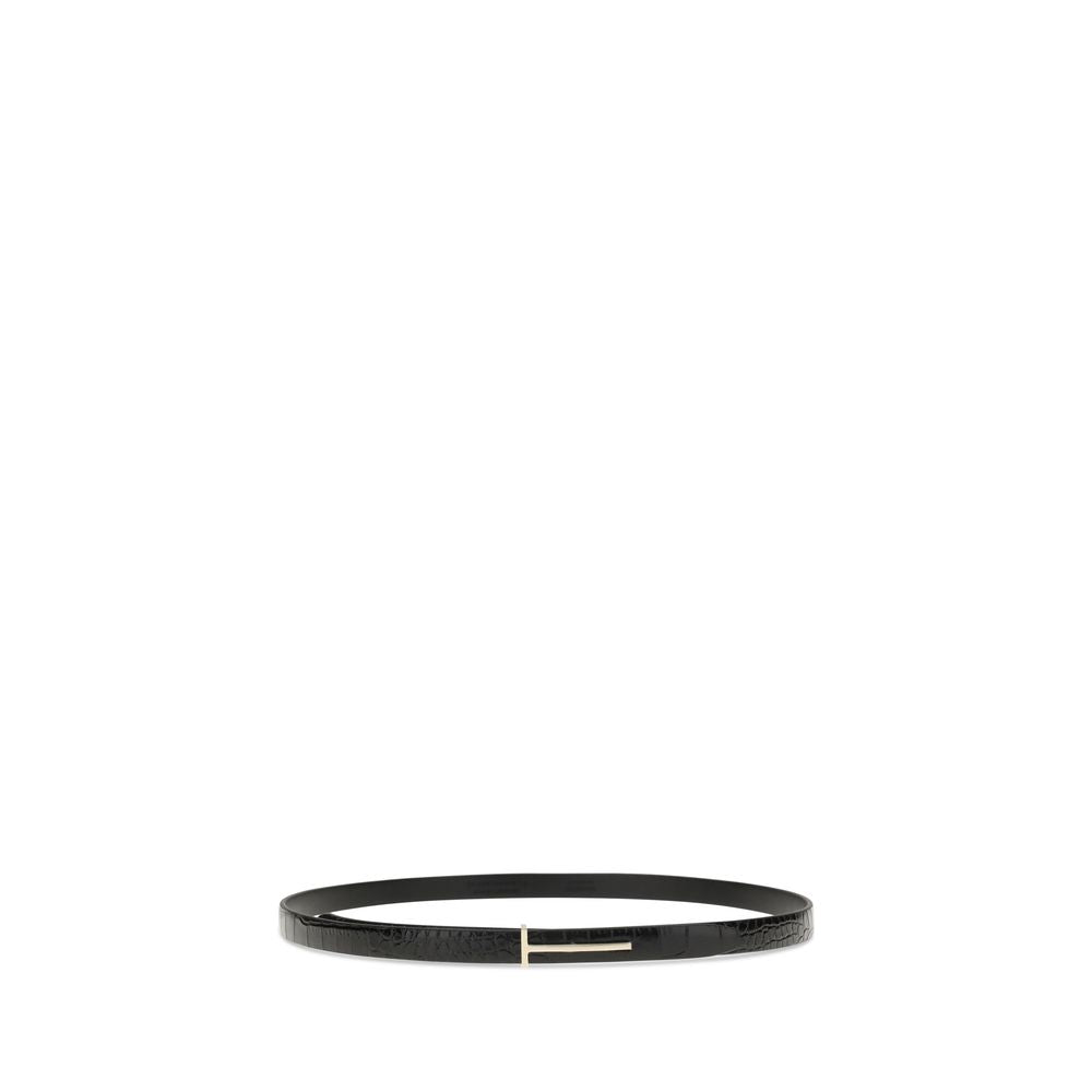 Tom Ford Belt with T