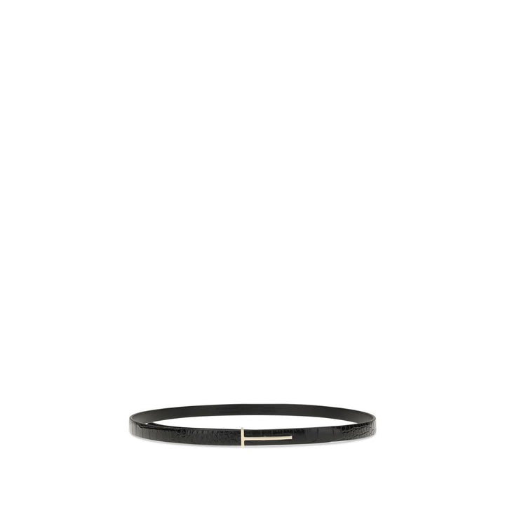 Tom Ford Belt with T