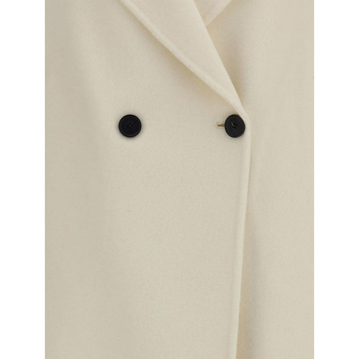 Aftercoat Double-breasted long Coat