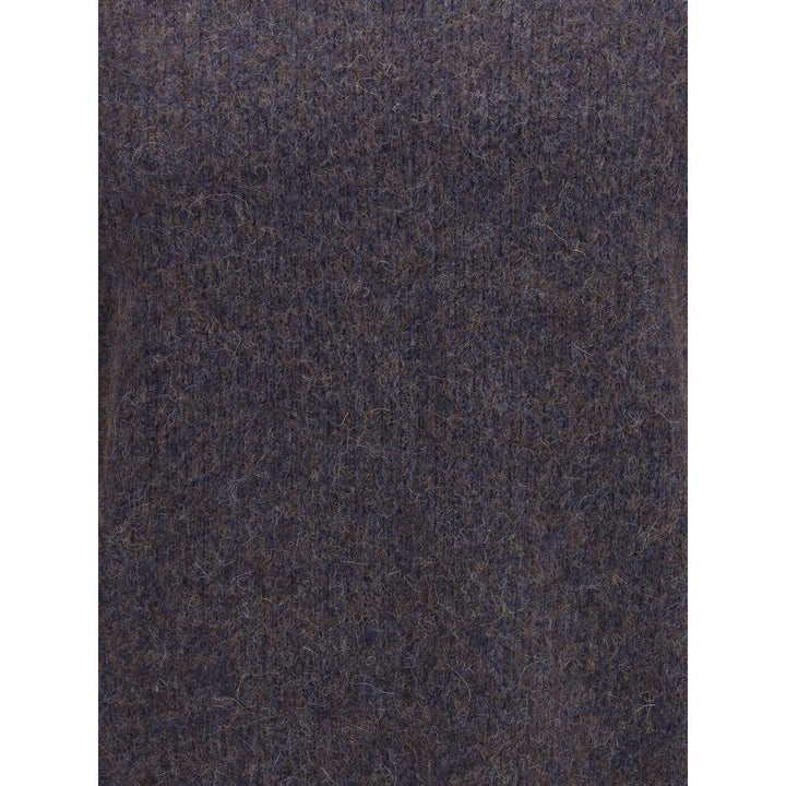 Sunflower Yak and Alpaca-Blend Sweater