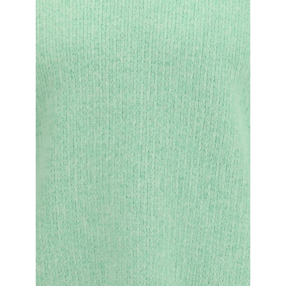 Sunflower Yak and Alpaca-Blend Sweater