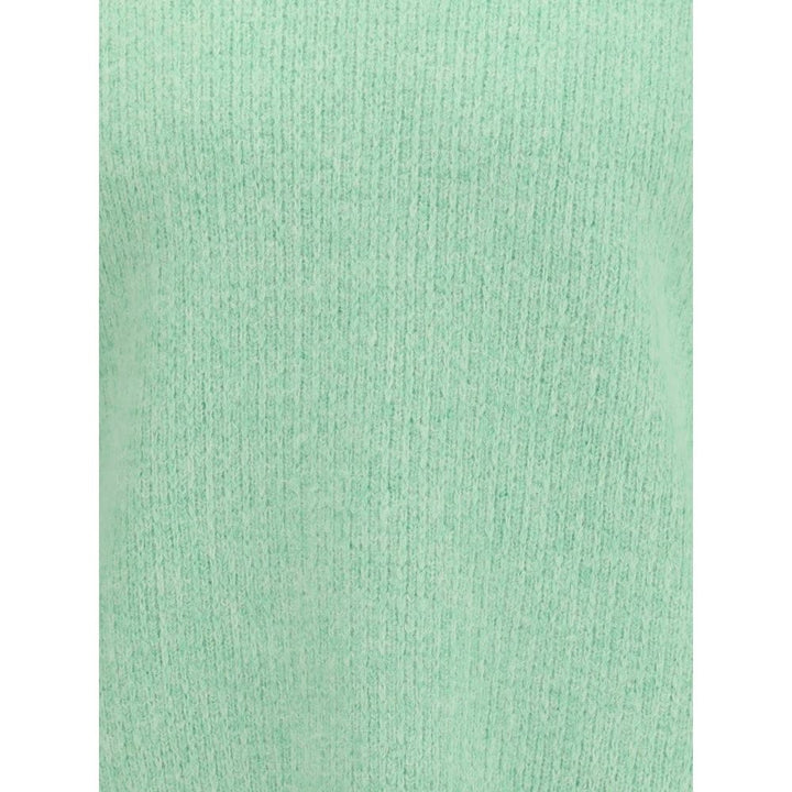 Sunflower Yak and Alpaca-Blend Sweater