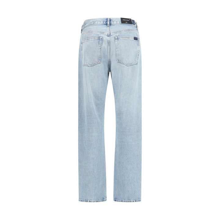 7FOR Bakersfield Modern straight Jeans