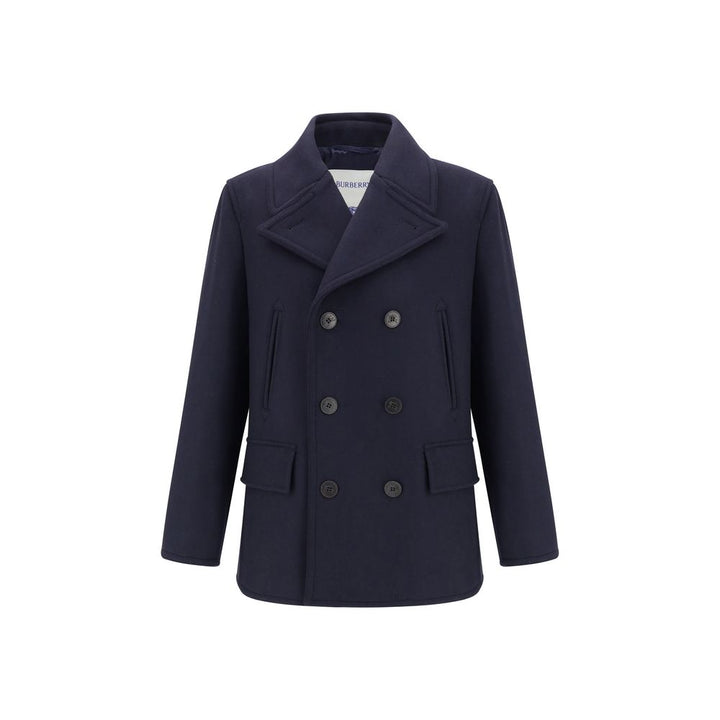 Burberry Wool Pea coat