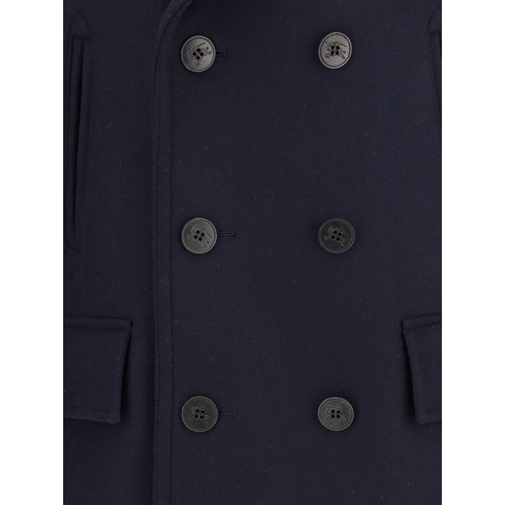Burberry Wool Pea coat