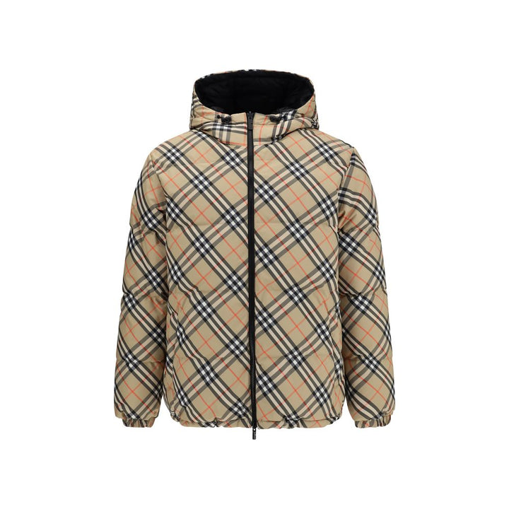 Burberry Detachable Sleeve Puffer Jacket