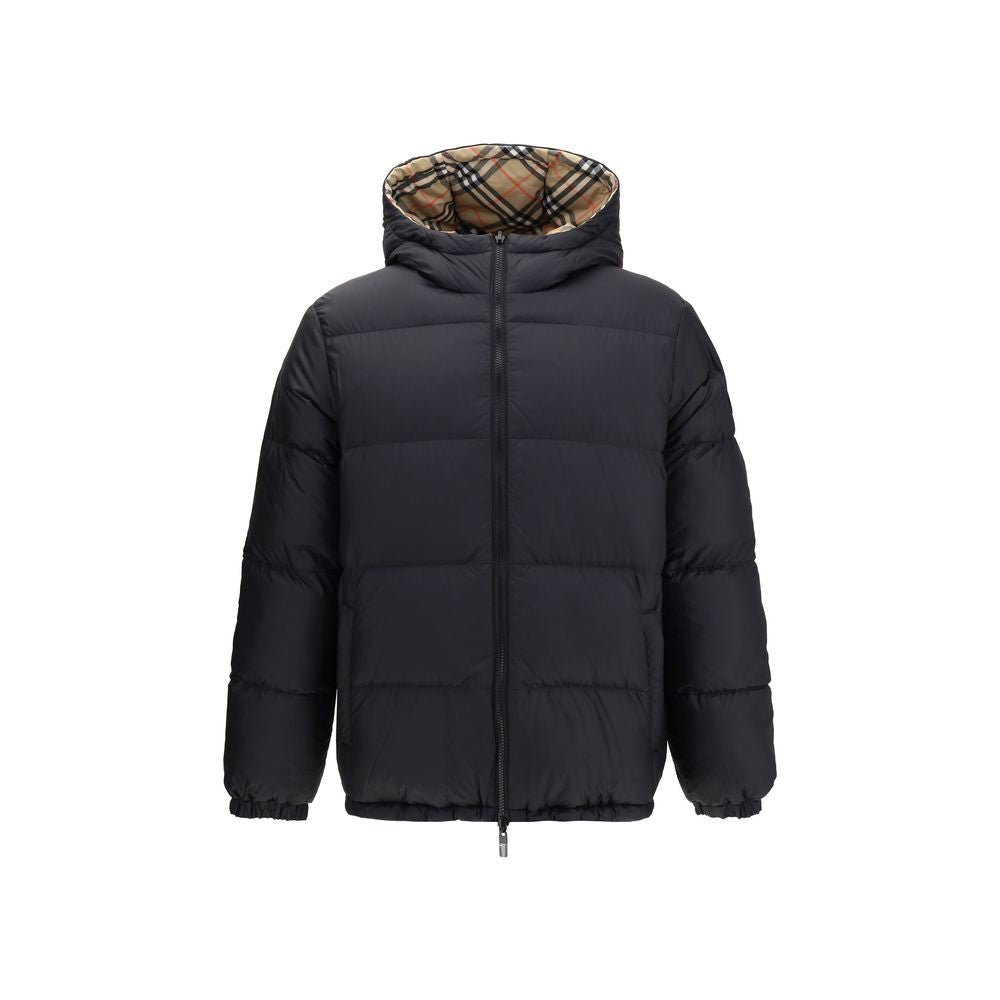 Burberry Detachable Sleeve Puffer Jacket