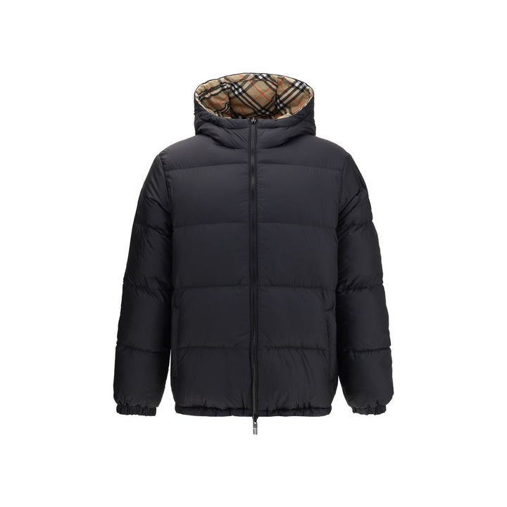 Burberry Detachable Sleeve Puffer Jacket