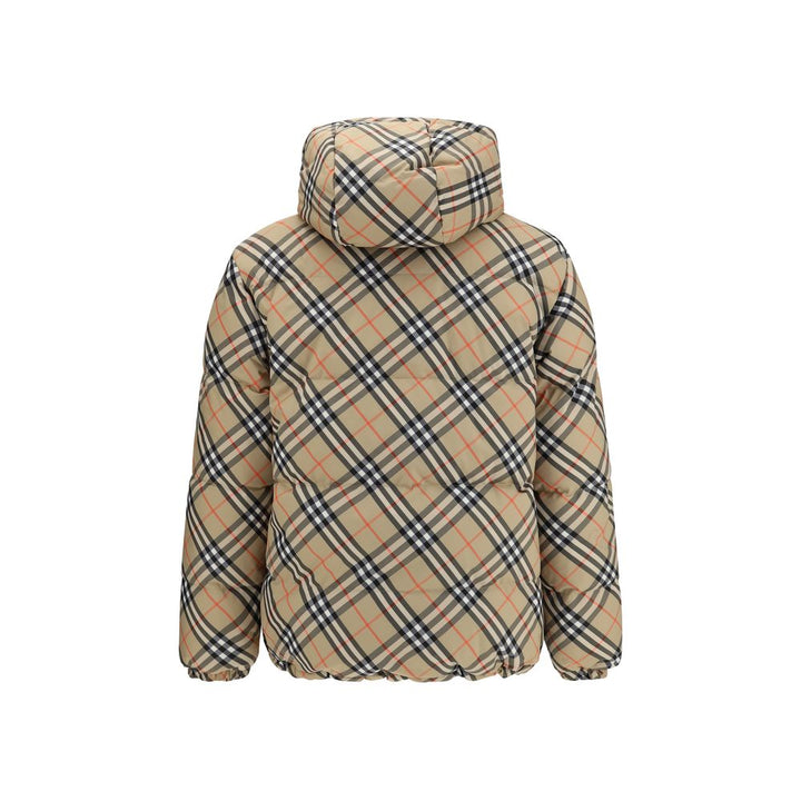 Burberry Detachable Sleeve Puffer Jacket