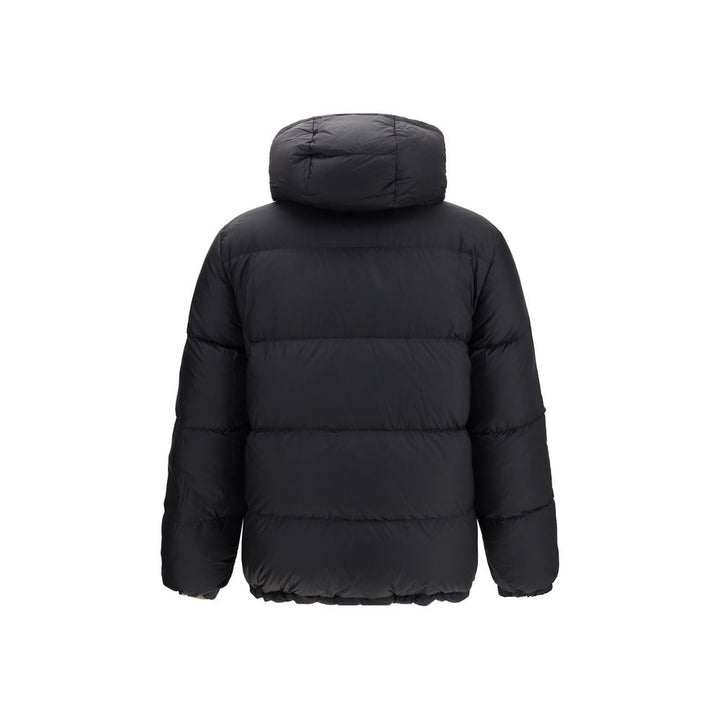 Burberry Detachable Sleeve Puffer Jacket