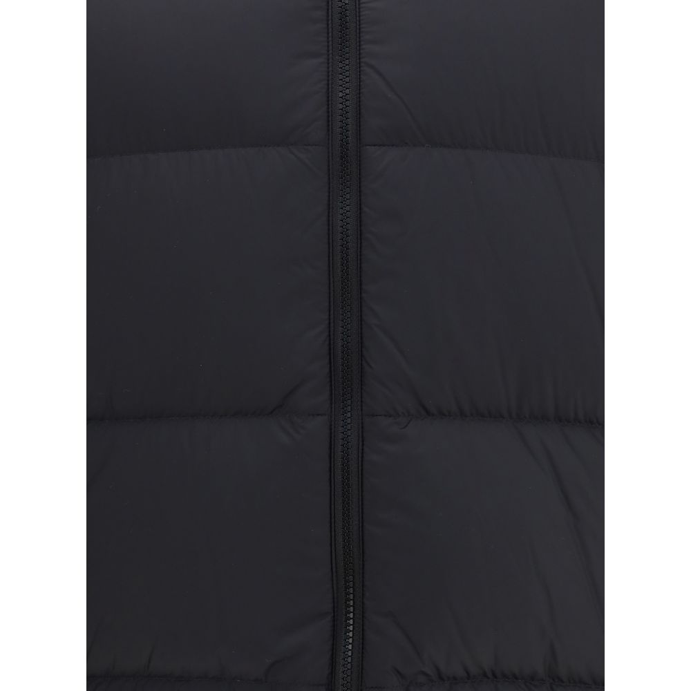 Burberry Detachable Sleeve Puffer Jacket