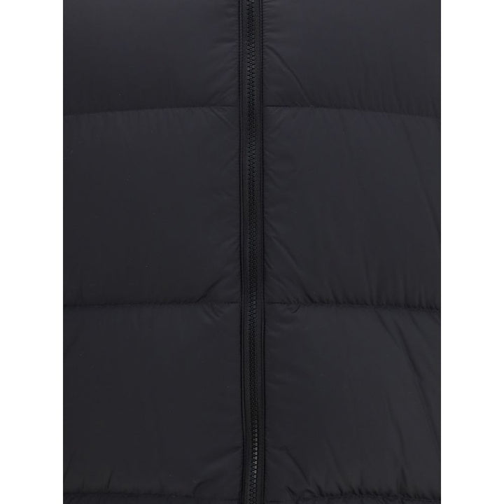 Burberry Detachable Sleeve Puffer Jacket