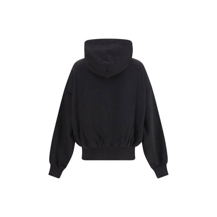 Dolce & Gabbana Cotton Hoodie with print