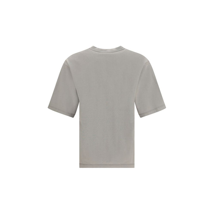 Dolce & Gabbana Cotton T-Shirt with raised front logo
