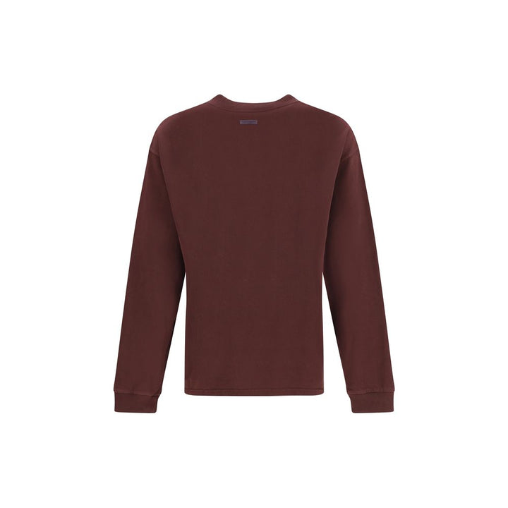 Dolce & Gabbana Long-Sleeve Crew Neck Sweater