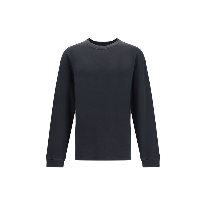 Dolce & Gabbana Long-Sleeve Crew Neck Sweater
