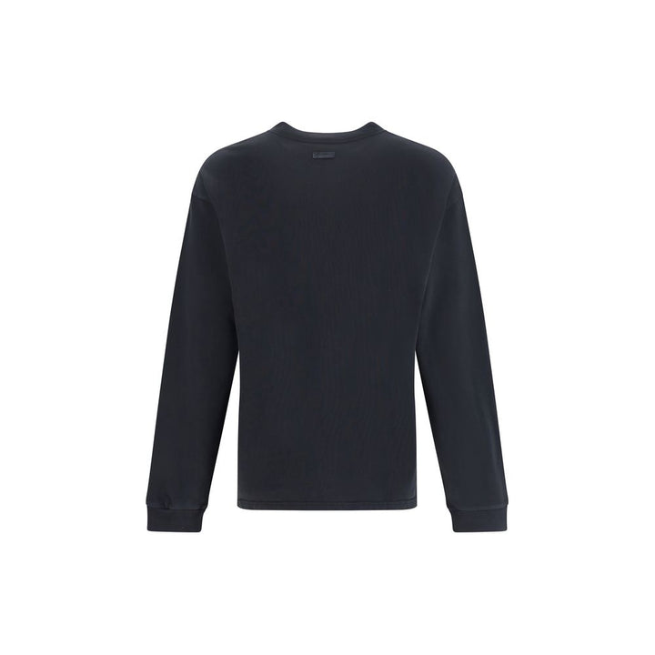 Dolce & Gabbana Long-Sleeve Crew Neck Sweater