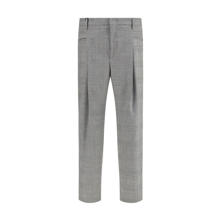 Dolce & Gabbana Prince of Wales trousers