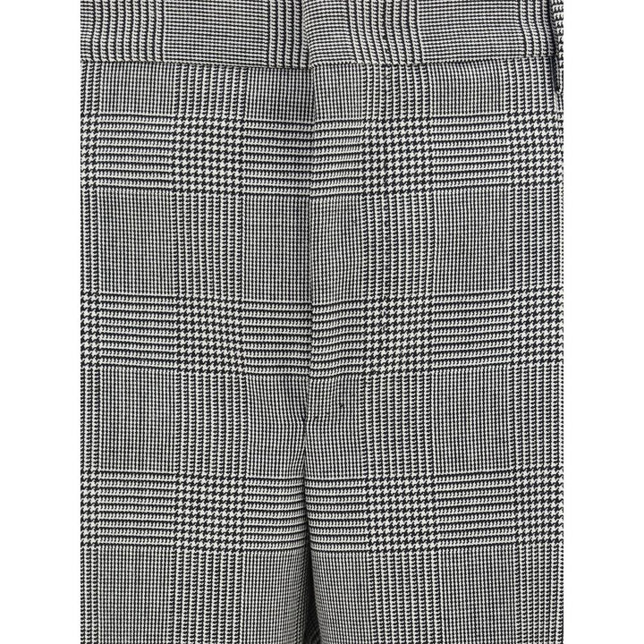 Dolce & Gabbana Prince of Wales trousers