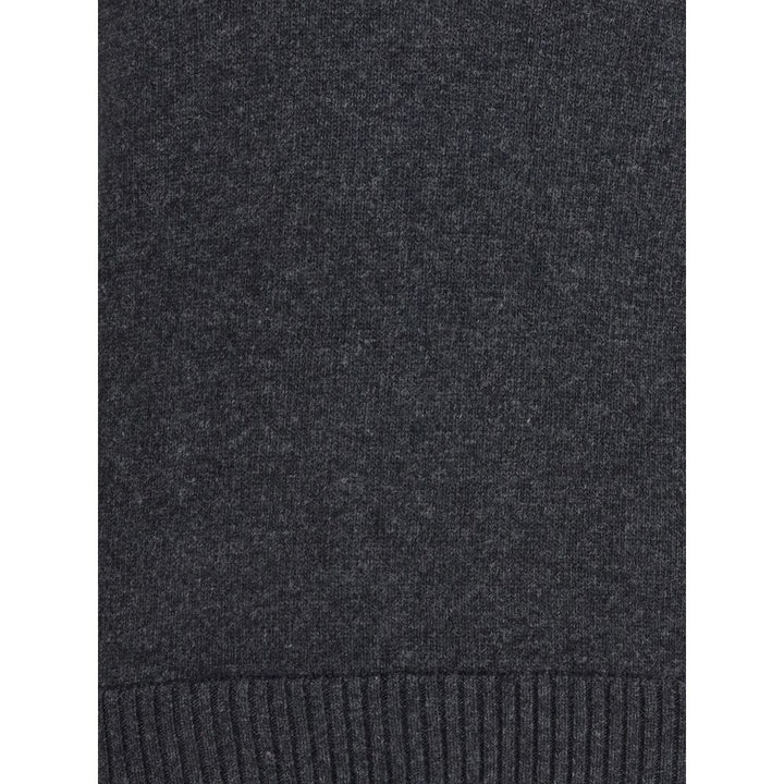 Dolce & Gabbana V-neck Wool Pullover