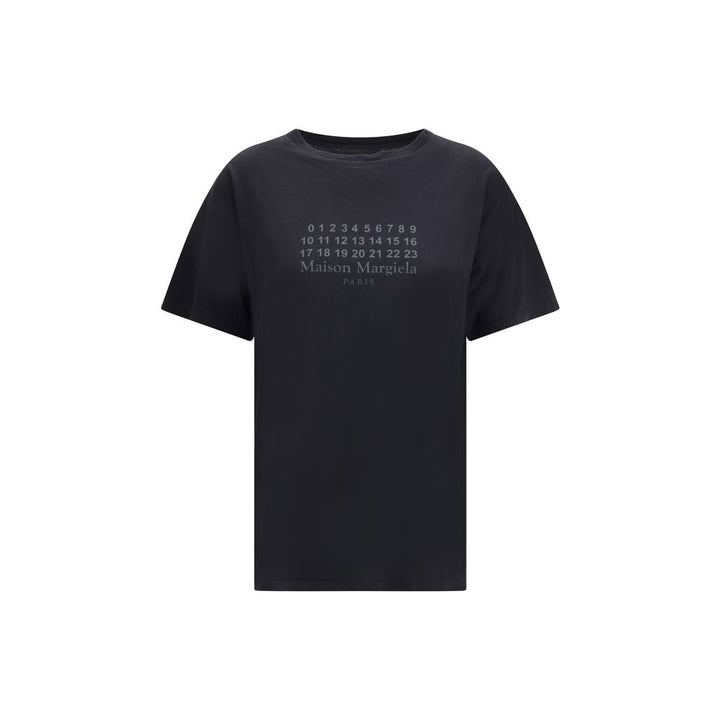 Margiela Logo Cotton T-shirt