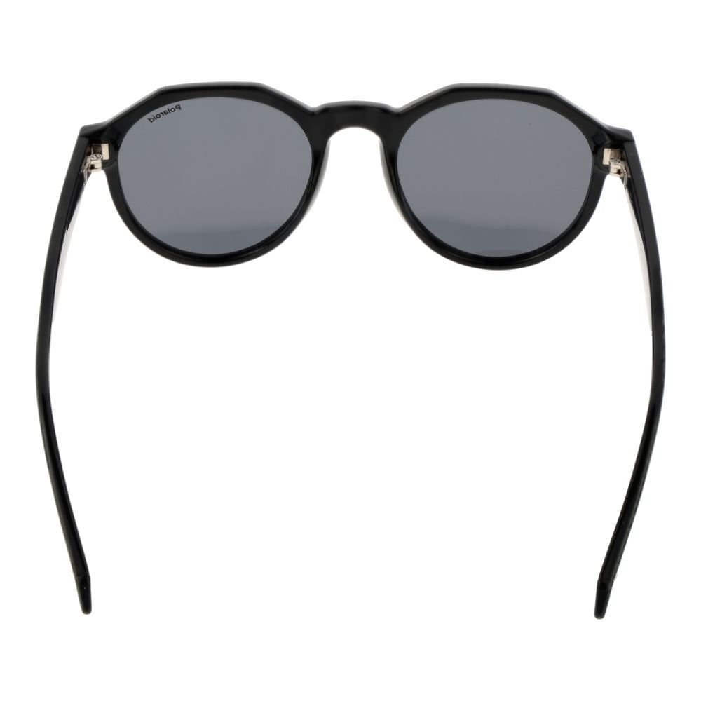 Polaroid Black Unisex Sunglass