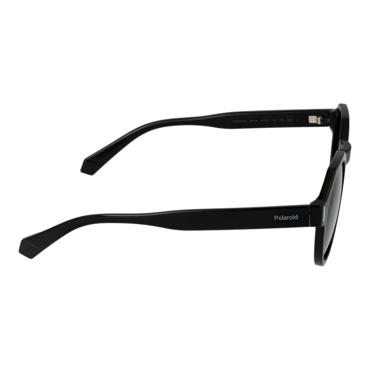 Polaroid Black Unisex Sunglass