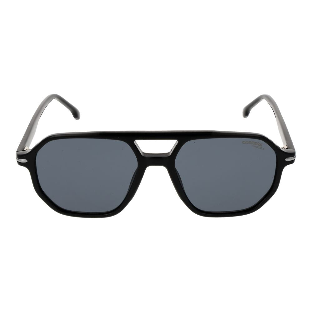 Carrera Black Men Sunglass