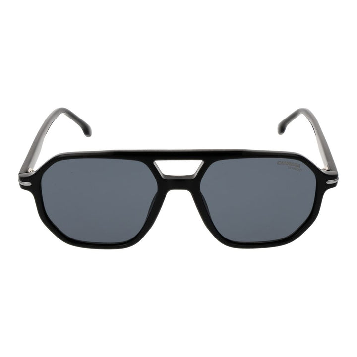 Carrera Black Men Sunglass