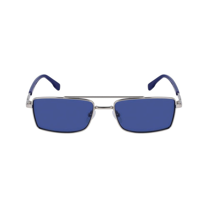 Karl Lagerfeld Gray Metal Sunglasses
